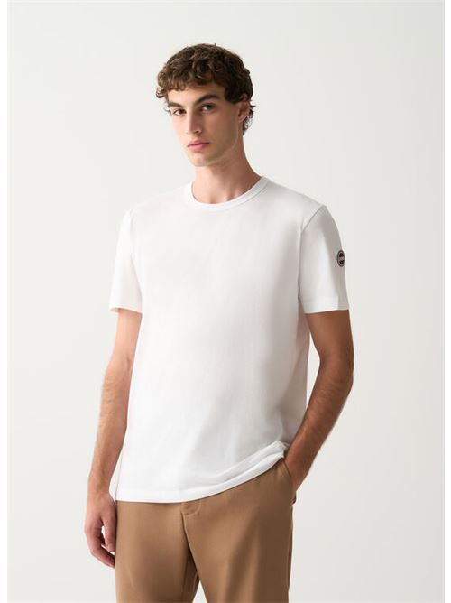 crew neck short sleeves t-shirt COLMAR ORIGINAL | 7540 6SH01